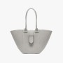 Fly weaving commuter shoulder bag, dumpling bag, handbag, tote women's bag